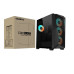 Gigabyte C301 Glass ARGB Mid Tower Cabinet - Black