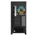 Gigabyte C500 Panoramic Stealth RGB Mid Tower Cabinet - Black