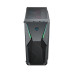 Clarion JM-KRAFT Mid-Tower Gaming Cabinet - Black