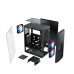 Clarion JM-KRAFT Mid-Tower Gaming Cabinet - Black