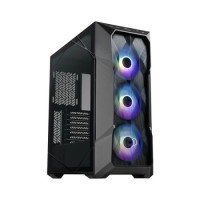 Cooler Master MasterBox TD500 Mesh V2 ARGB Mid Tower Cabinet - Black