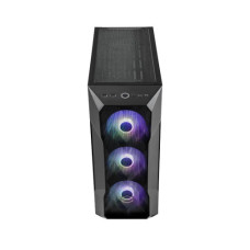 Cooler Master MasterBox TD500 Mesh V2 ARGB Mid Tower Cabinet - Black