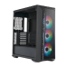 Cooler Master MasterBox MB520 Mesh ARGB (ATX) Mid Tower Cabinet (Black)