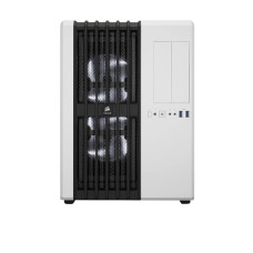 Corsair Carbide Series Air 540 Mid Tower Gaming Cabinet - Arctic White