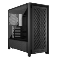 Corsair Frame 4000D RS ARGB Modular Mid-Tower Case - Black
