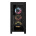 Corsair Frame 4000D RS ARGB Modular Mid-Tower Case - Black