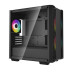 DeepCool CC360 ARGB Mini Tower Cabinet - Black