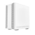DeepCool CC360 ARGB Mini Tower Cabinet - White