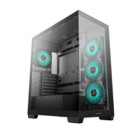 DeepCool CG580 4F ARGB Mid Tower Cabinet - Black