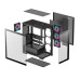 DeepCool CG580 4F ARGB Mid Tower Cabinet - Black
