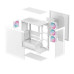 DeepCool CG580 4F ARGB Mid Tower Cabinet - White