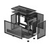 DeepCool CH260 Mini Tower Cabinet - Black