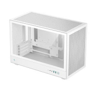 DeepCool CH260 Mini Tower Cabinet - White