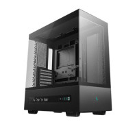 DeepCool CH690 Digital Mid Tower Cabinet - Black