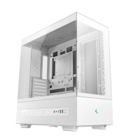 DeepCool CH690 Digital Mid Tower Cabinet - White