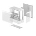 DeepCool CH690 Digital Mid Tower Cabinet - White
