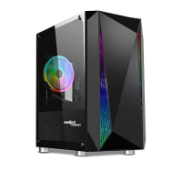 Frontech Frenzy Mid Tower Gaming Cabinet