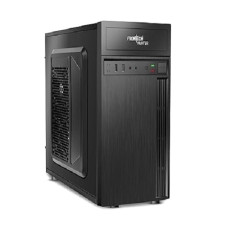 Frontech Hunter Silver Series Mid Tower Cabinet