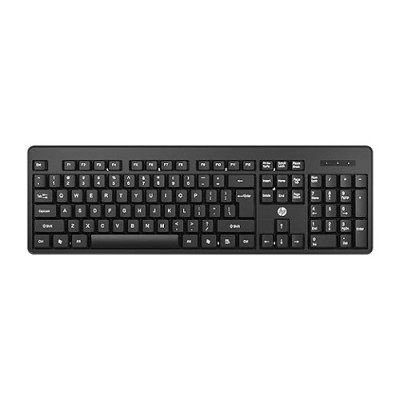 HP K160 Wireless Keyboard Plug & Play