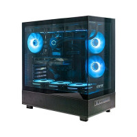 Clarion JM-AQUA Mid-Tower ATX Gaming Cabinet