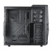 Cooler Master K380 Mid Tower Gaming Cabinet - Black
