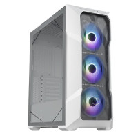 Cooler Master MasterBox TD500 Mesh V2 ARGB Mid Tower Cabinet - White