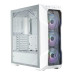 Cooler Master MasterBox TD500 Mesh V2 ARGB Mid Tower Cabinet - White