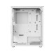 Dawg V 110 Mini Tower Cabinet - White