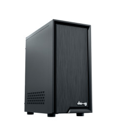 Dawg V210 Mid Tower Cabinet - Black