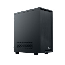 Dawg V 210 Mid Tower Cabinet - Black