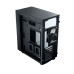 Dawg V 210 Mid Tower Cabinet - Black