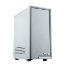 Dawg V 210 Mid Tower Cabinet - White