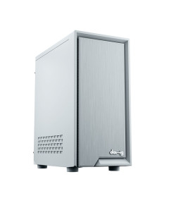 Dawg V210 Mid Tower Cabinet - White