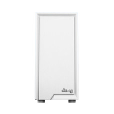 Dawg V 210 Mid Tower Cabinet - White