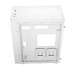 Dawg V 210 Mid Tower Cabinet - White