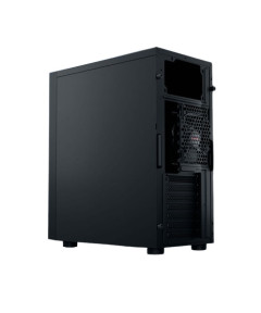 Dawg V211 Mid Tower Cabinet - Black