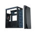 Dawg V 211 Mid Tower Cabinet - Black