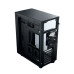 Dawg V 211 Mid Tower Cabinet - Black