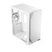 Dawg V 211 Mid Tower Cabinet - White