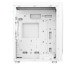 Dawg V 211 Mid Tower Cabinet - White