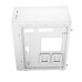 Dawg V 211 Mid Tower Cabinet - White