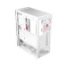 Dawg V 240 Mid Tower Cabinet - White