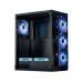 Dawg X 440 Mid Tower Cabinet - Black