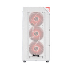 Dawg X 440 Mid Tower Cabinet - White