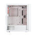 Dawg X 440 Mid Tower Cabinet - White