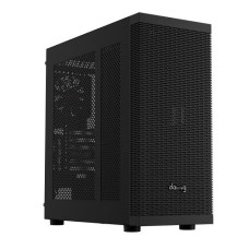 Dawg X 490 Full Tower Cabinet - Black