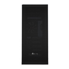 Dawg X 490 Full Tower Cabinet - Black