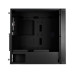 Dawg X 490 Full Tower Cabinet - Black