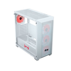 Dawg X 540 Full Tower Cabinet - White