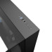 Dawg Y 740 Cube Gaming Cabinet - Black